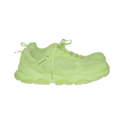 Trainingsschoenen (Groen) van Skechers Polyurethaan