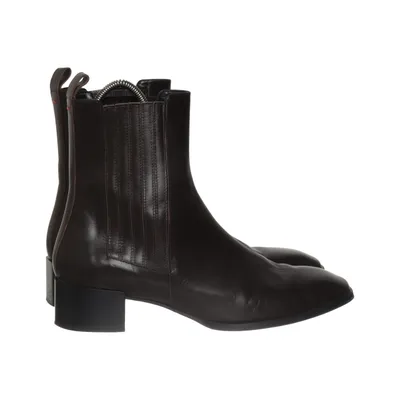 Bottines Chelsea (Marron) de Aeyde