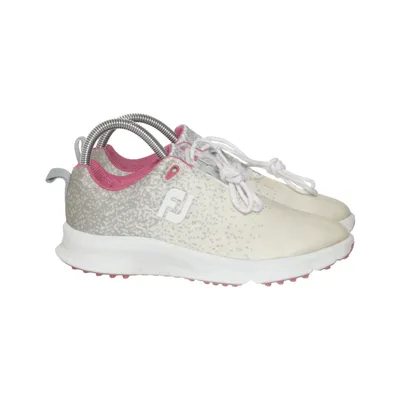 Golfschoenen (Beige, Roze, Grijs) van Footjoy