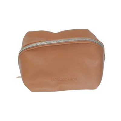 Trousse de toilette (Marron) de Moroccanoil Polyester, Polyuréthane