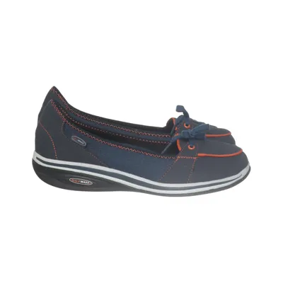Ballet flats (Blue) from Walkmaxx