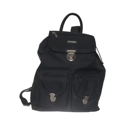 Backpack (Black) from Dennis Parrot