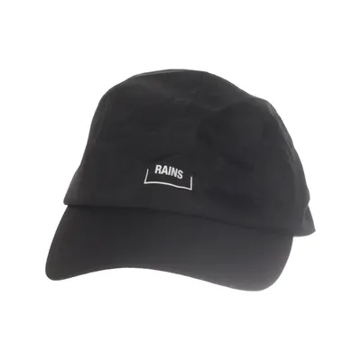 Cap (Black) from Rains Polyamide