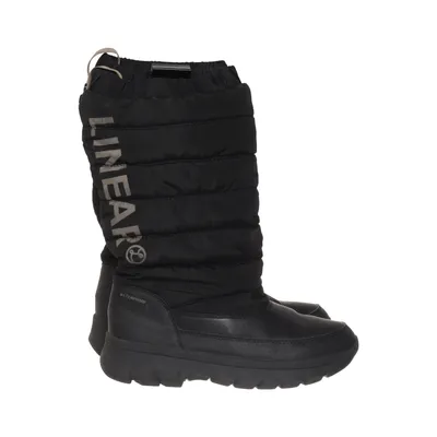 Bottes (Noir) de Linear of Sweden