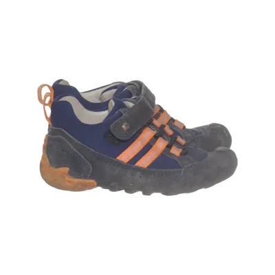 Chaussons de gymnastique (Bleu, Gris, Orange) de Elefanten