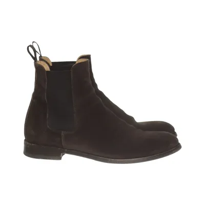 Chelsea boots (Brun) från Scarosso Skinn