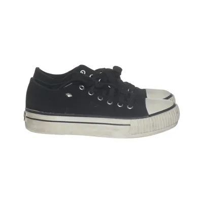 Canvas shoes (Master Platform) from British Knights