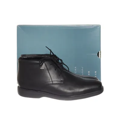Oxford schoenen (Zwart) van Geox