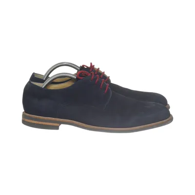Chaussures Derby (Bleu) de Steptronic Cuir