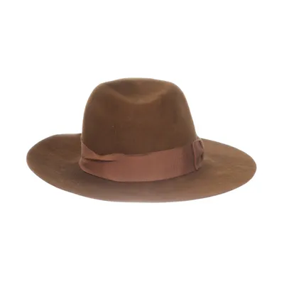 Felt hat (Brown) from Polo Ralph Lauren Wool