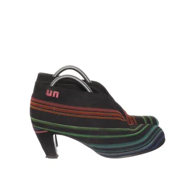 Laarzen met hak (Zwart, Meerkleurig) van United Nude