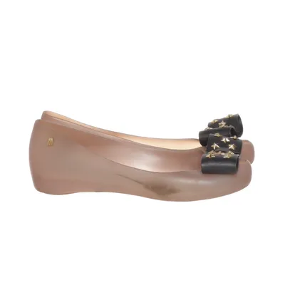 Ballerinaskor (Beige, Flerfärgad) från Melissa