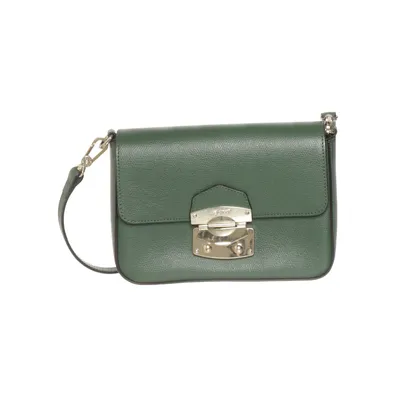 Axelremsväska (Grön) från Abro Skinn