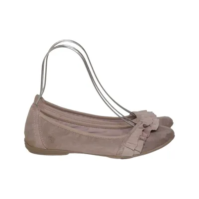 Ballerinaskor (Beige) från Graceland Skinn