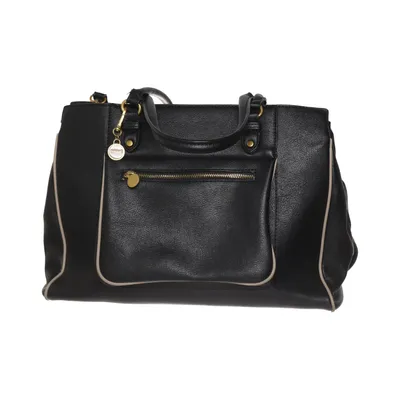 Handväska (Svart, Beige) från Conme