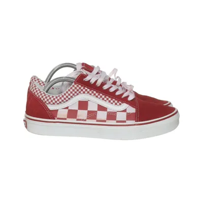 Sneakers (Röd, Vit) från Vans
