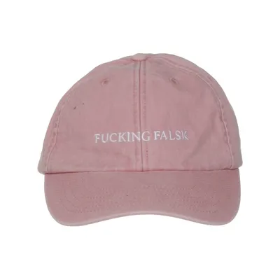Casquette de baseball (Rose) de Viplay Coton