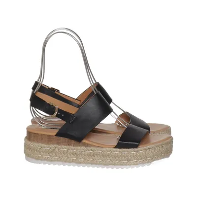 Sandals (Black, Brown) from Krush