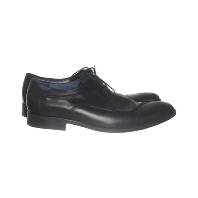 Chaussures Derby (Noir) de Ken Cuir