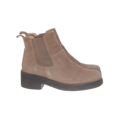 Chelsea boots (Brown) from Hecho en España
