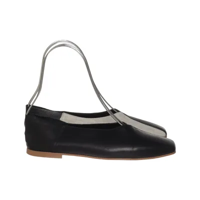 Ballerinaskor (Svart, Beige) från Flattered Studio