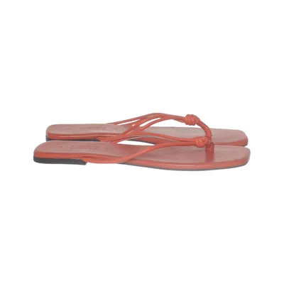 Flip-flops (Red) from Next Leather