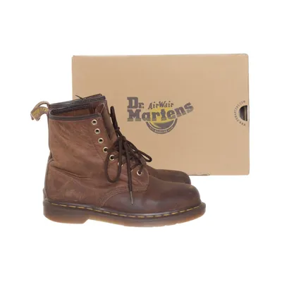Kängor (Brun) från Dr. Martens Skinn