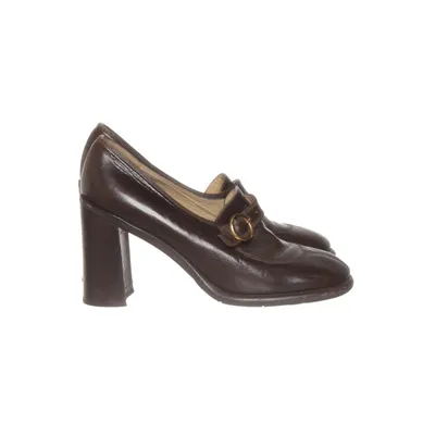 High heels (Brown) from Pollini