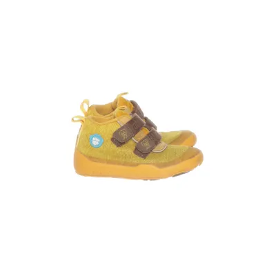 Ankle boots (Yellow) from Affenzahn