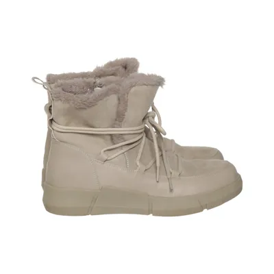 Snørestøvler (Beige) fra So All