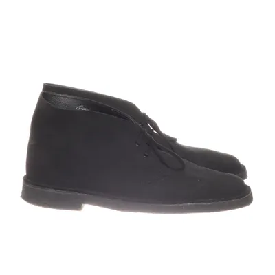 Laced boots (Black) from Clarks Originals