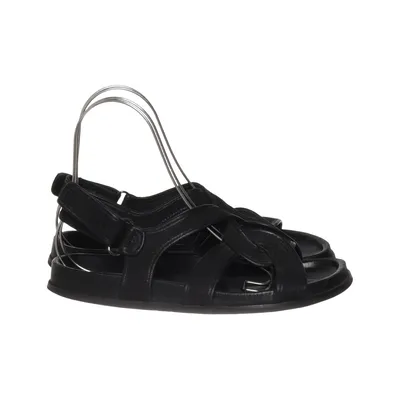Sandalen (Zwart) van Totême