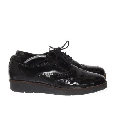 Brogues (Black) from Oxmox