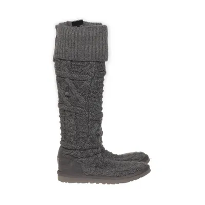 Stövlar (Over-the-Knee Twisted Cable Boots) från UGG