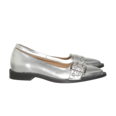 Ballerinaskor (Silverfärgad) från Pavement