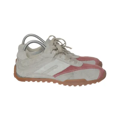 Sneakers (Gray, Red, Brown) from Angelo Litrico for C&A