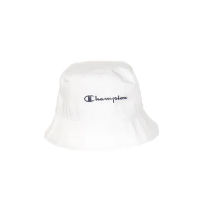 Bucket hat (Wit) van Champion