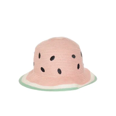 Strohoed (Roze, Groen, Wit, Meerkleurig) van Lindex