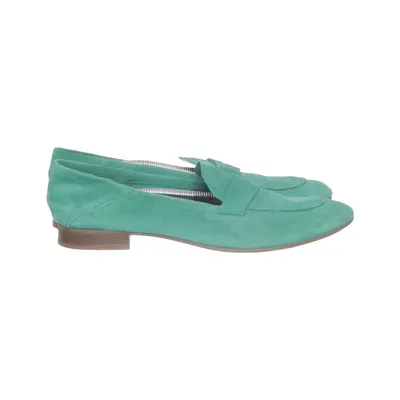 Loafers (Grøn) fra H&M Ruskind