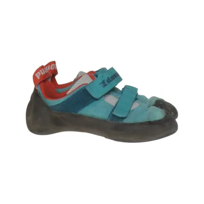 Climbing shoes (Blue, Red, White) from Simond