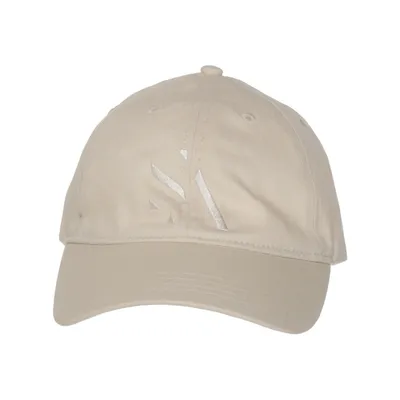 Baseballkasket (Beige) fra Sui Ava Økologisk bomuld