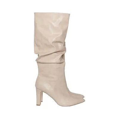 Laarzen (Beige) van Vero Moda