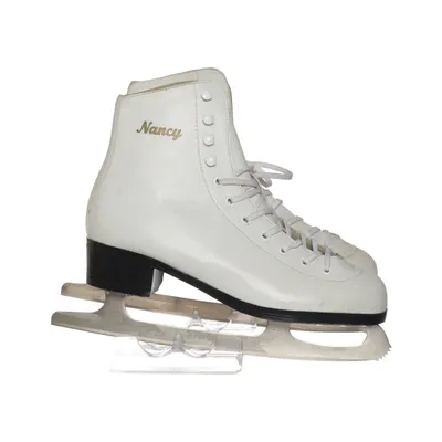 Ice skates (White) from Nancy