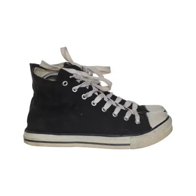 Canvas schoenen (Zwart) van Peperoni