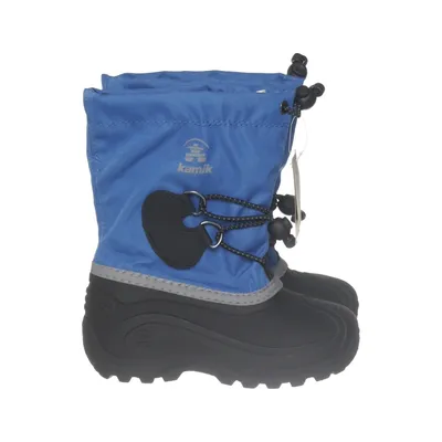 Boots (Blue, Black) from Kamik