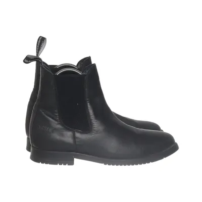 Bottines Chelsea (Noir) de Jacson Cuir