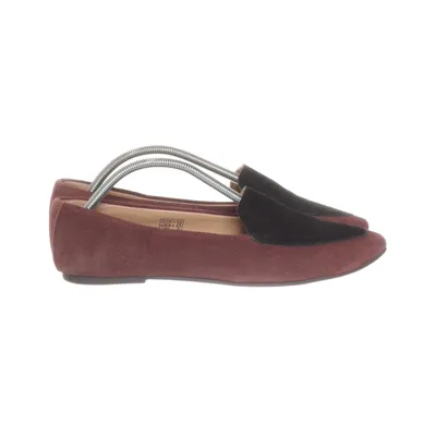 Loafers (Lila, Svart) från Esmara by Heidi Klum Mocka