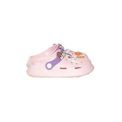 Clogs (Pink, Purple, Multicolored) from Rabbit