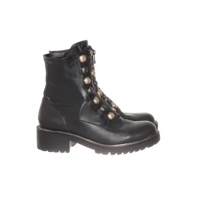 Boots (Svart) från TJ Collection