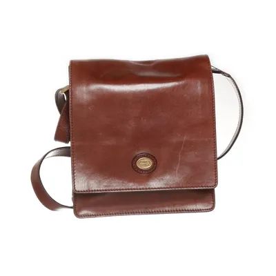 Axelremsväska (Brun) från The Bridge